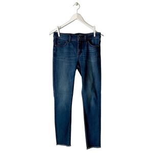 Anthropologie Pilcro And The Letterpress Script Jeans Size 27